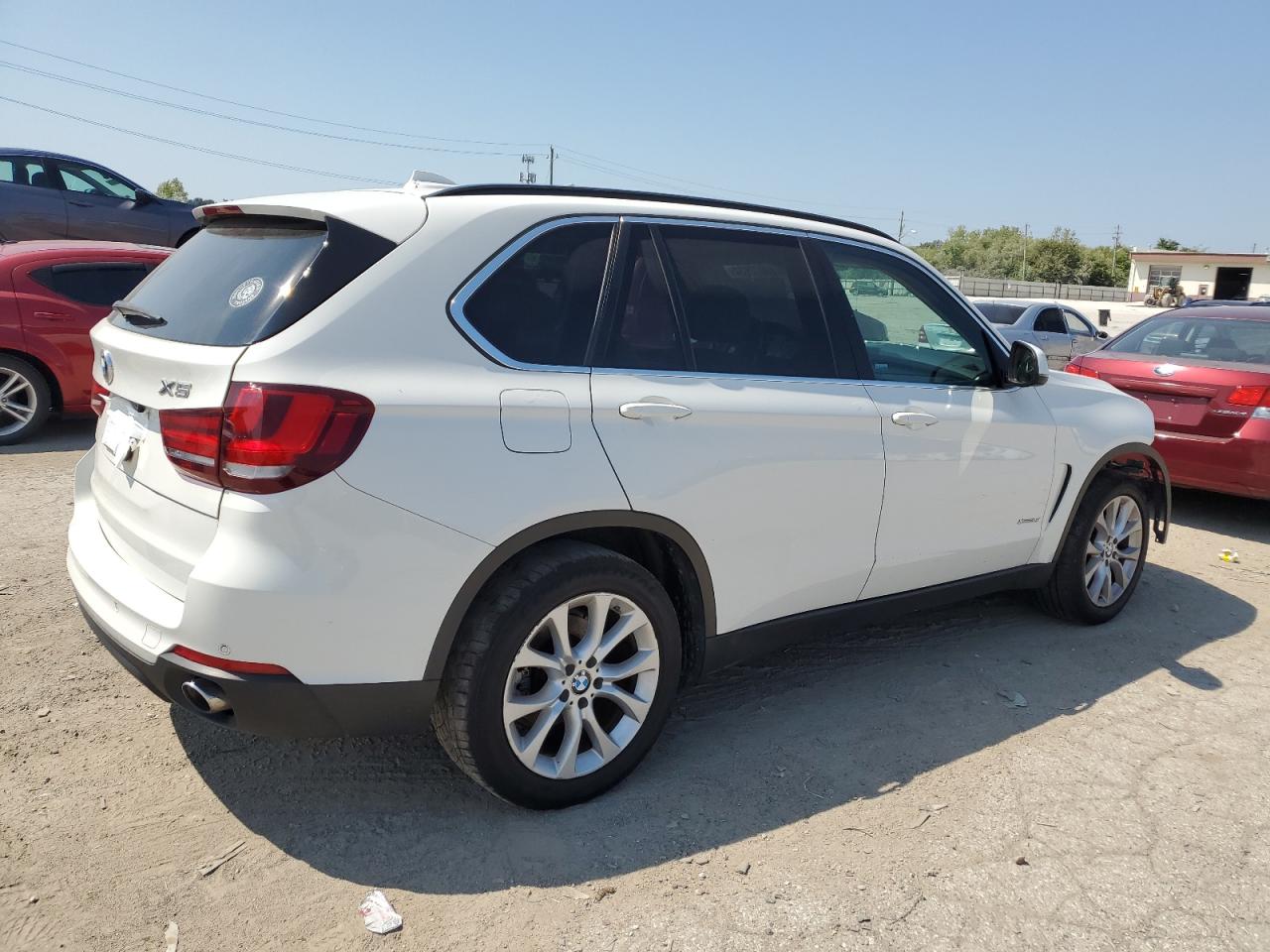 Lot #2918950562 2016 BMW X5 XDRIVE3