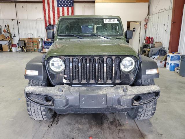 2020 JEEP WRANGLER U - 1C4HJXDMXLW315265