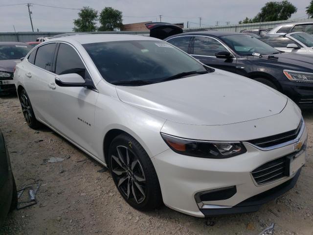 2017 CHEVROLET MALIBU LT - 1G1ZE5ST7HF270633