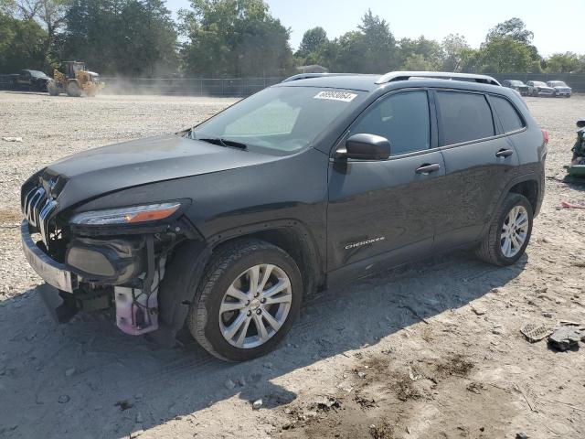 2015 JEEP CHEROKEE S - 1C4PJLAB4FW669777