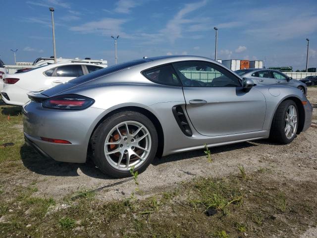 VIN WP0AA2A88KS260610 2019 Porsche Cayman, Base no.3