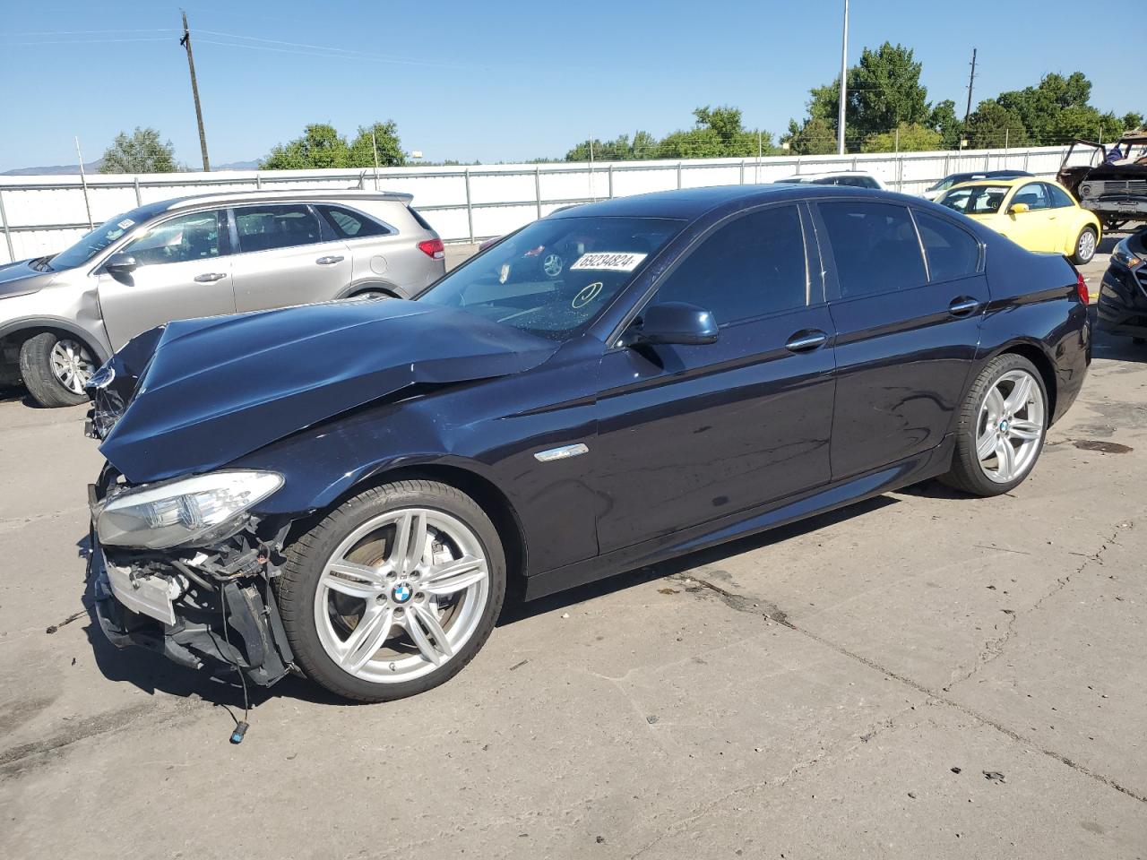 BMW 550i 2013 xDrive