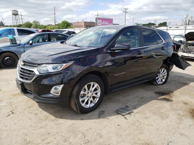 2021 CHEVROLET EQUINOX LT 2021