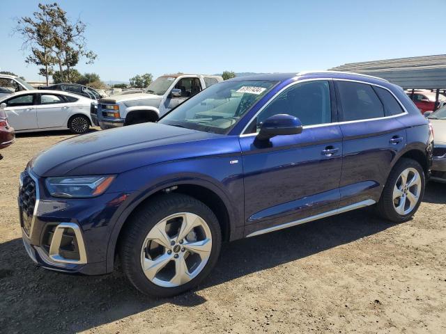 VIN WA1EAAFYXN2012328 2022 Audi Q5, Premium Plus 45 no.1