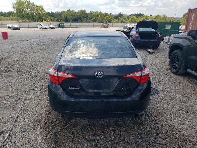 VIN 2T1BURHE5FC366536 2015 Toyota Corolla, L no.6