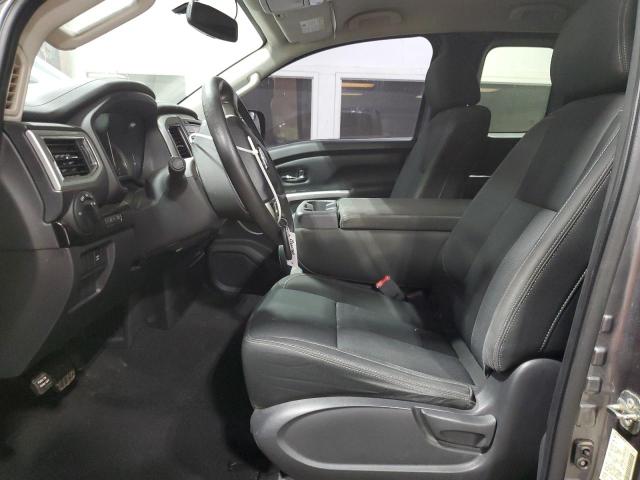 2017 NISSAN TITAN S - 1N6AA1CK8HN574927