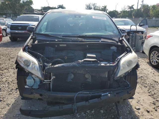 VIN 5TDYZ3DCXJS926029 2018 Toyota Sienna, Xle no.5