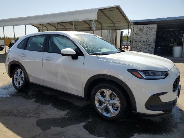 2024 HONDA HR-V LX - 3CZRZ1H31RM734829
