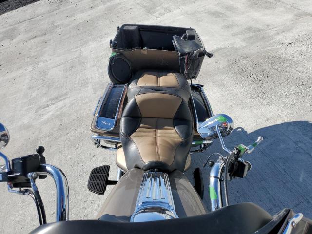 2004 HARLEY-DAVIDSON FLHTCUI 5HD1FCW1X4Y620812