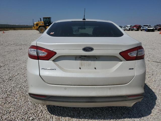 VIN 1FA6P0H79G5131566 2016 Ford Fusion, SE no.6