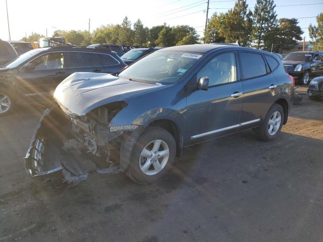 2013 NISSAN ROGUE S 2013