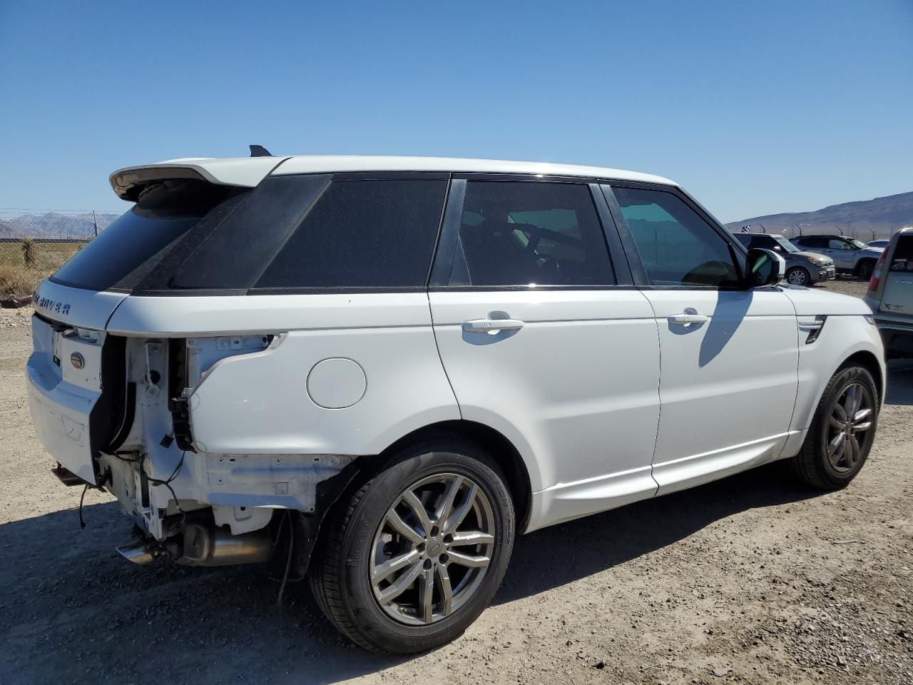 Lot #3024676701 2015 LAND ROVER RANGE ROVE