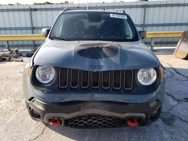 2018 JEEP RENEGADE T - ZACCJBCB5JPG86759