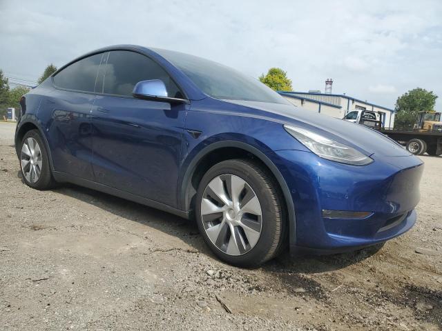 2022 TESLA MODEL Y - 7SAYGDEE2NA020396