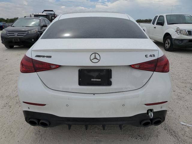 VIN W1KAF8HB9PR105350 2023 Mercedes-Benz C-Class, 4... no.6