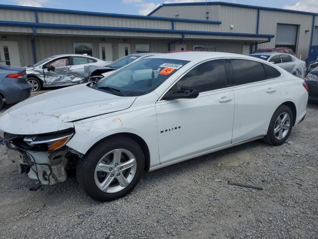 2020 CHEVROLET MALIBU LS #3024063625