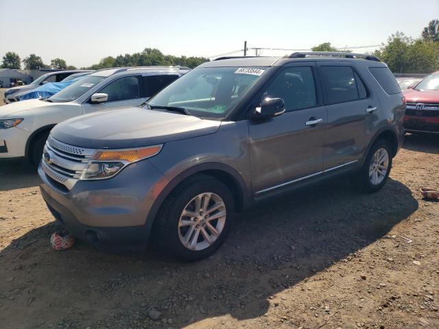 FORD EXPLORER X