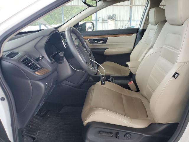 2019 HONDA CR-V EXL - 5J6RW1H85KA041124