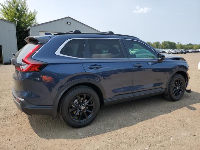 2025 HONDA CR-V EXL - 2HKRS6H75SH205986