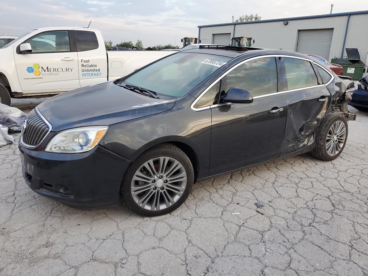 Lot #2970262898 2014 BUICK VERANO