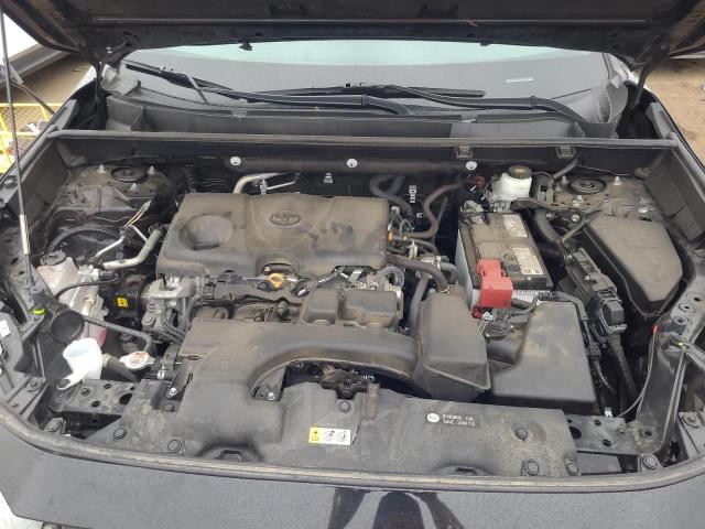 2022 TOYOTA RAV4 LE - 2T3F1RFV0NW278818