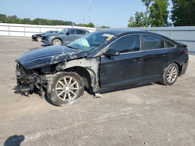 2018 HYUNDAI SONATA SE - 5NPE24AF6JH707621