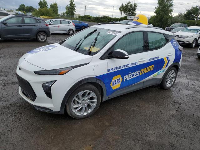 2023 CHEVROLET BOLT EUV L - 1G1FY6S00P4124283