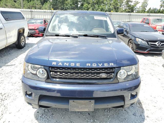 VIN SALSF2D4XDA764771 2013 Land Rover Range Rover, Hse no.5