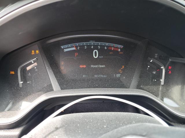 2022 HONDA CR-V EXL - 5J6RW2H80NA009448
