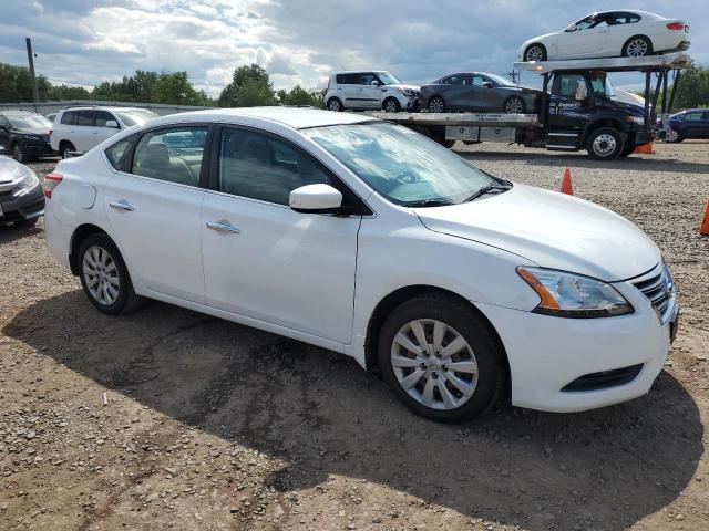 Vin: 3n1ab7ap1fl645161, lot: 68653854, nissan sentra s 20154