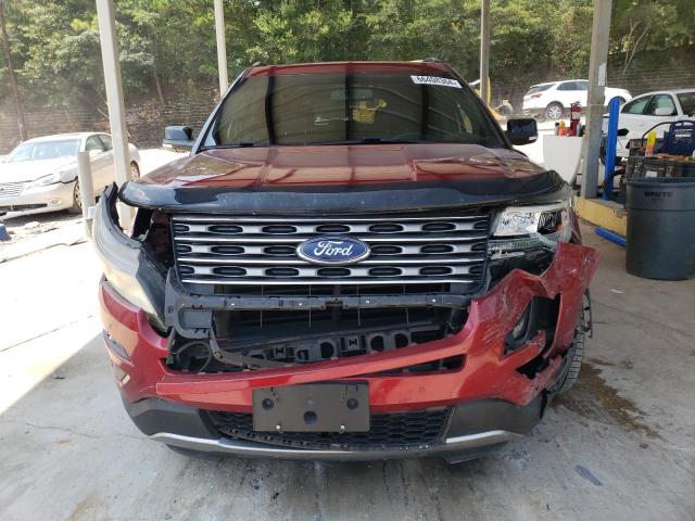 2016 FORD EXPLORER X - 1FM5K7D87GGB84035