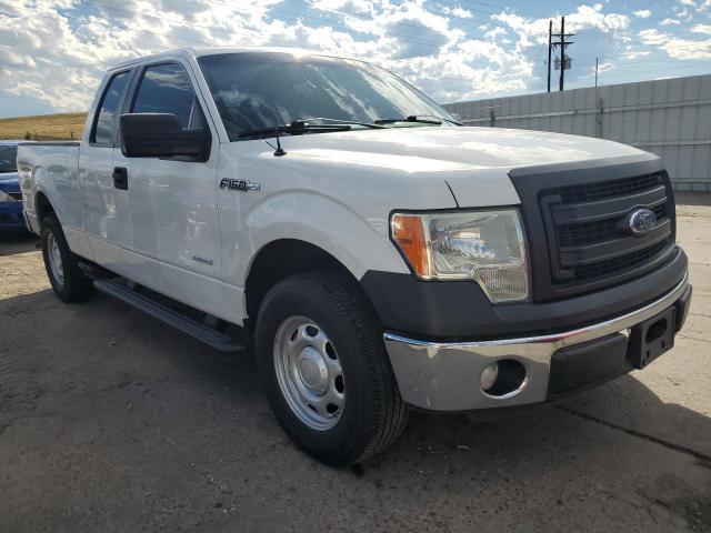 VIN 1FTFX1CT7DKF74610 2013 FORD F-150 no.4