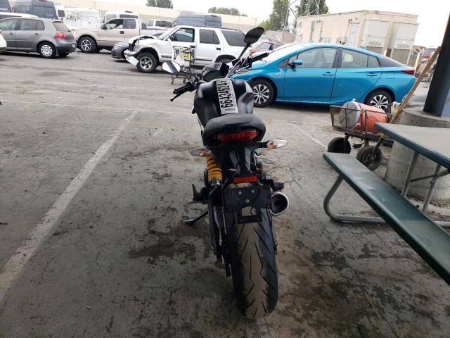 2018 DUCATI MONSTER 79 ML0MADBM2JT001012