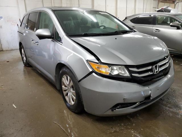 2016 HONDA ODYSSEY EX - 5FNRL5H64GB112039