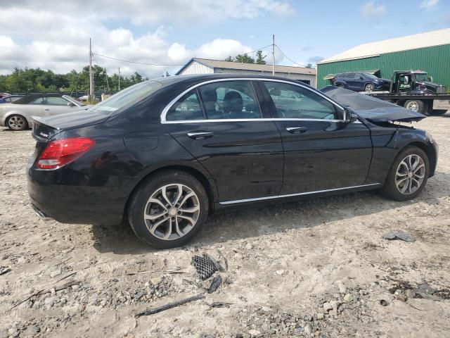 2016 MERCEDES-BENZ C 300 4MAT - 55SWF4KB8GU174150