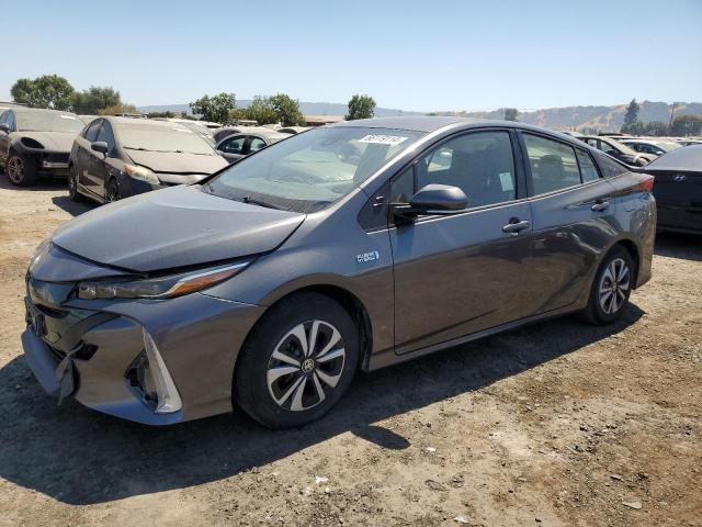 2019 TOYOTA PRIUS PRIM - JTDKARFP2K3110645