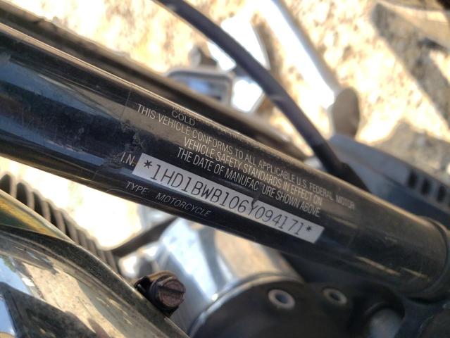 2006 HARLEY-DAVIDSON FLSTCI - 1HD1BWB106Y094171