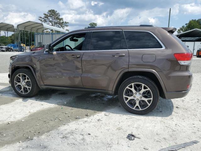 2018 JEEP GRAND CHER - 1C4RJEBGXJC141573