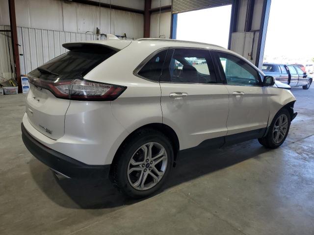 VIN 2FMTK4K94FBB51128 2015 Ford Edge, Titanium no.3