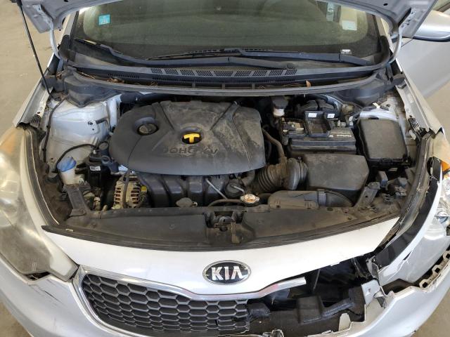 2016 KIA FORTE LX - KNAFK4A64G5520887