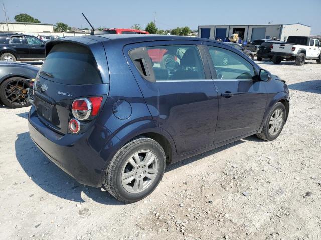 2015 CHEVROLET SONIC LT - 1G1JC6SH4F4114367