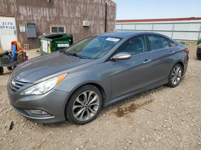 VIN 5NPEC4AC0EH888322 2014 Hyundai Sonata, SE no.1