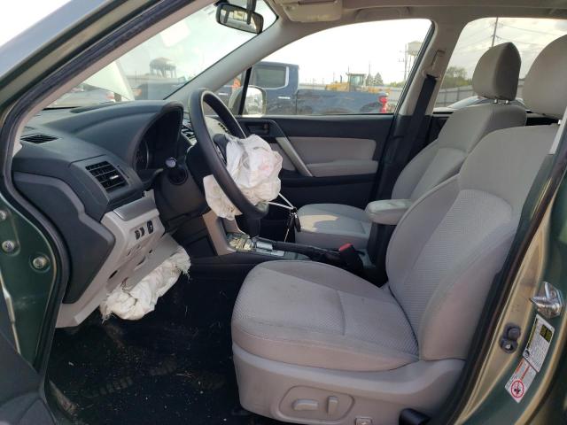 2015 SUBARU FORESTER 2 - JF2SJADCXFH517673