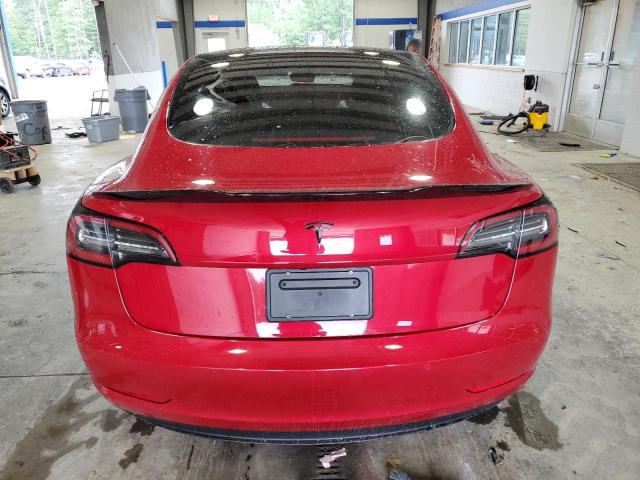 VIN 5YJ3E1EAXNF188900 2022 Tesla MODEL 3 no.6