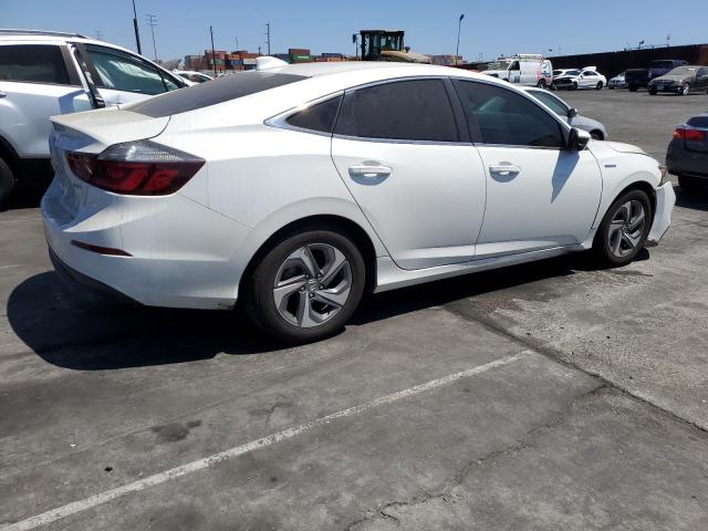 2020 HONDA INSIGHT EX 19XZE4F56LE003483  67110564