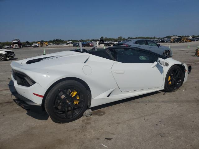 2019 LAMBORGHINI HURACAN ZHWUR2ZF3KLA12441