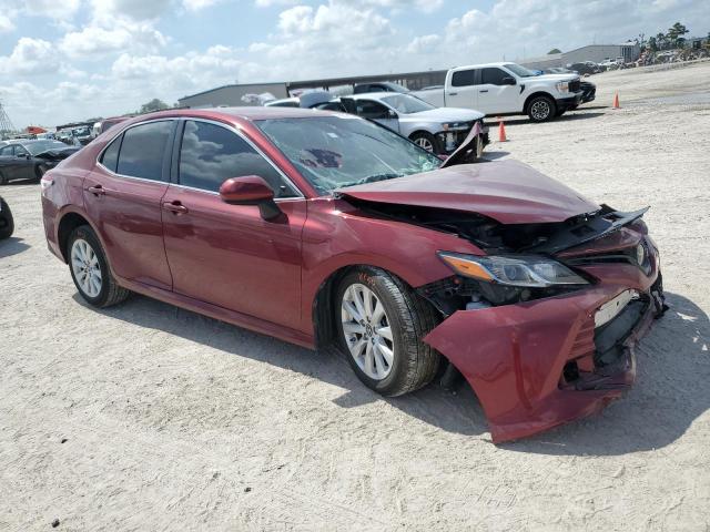 VIN 4T1B11HK5KU743679 2019 Toyota Camry, L no.4