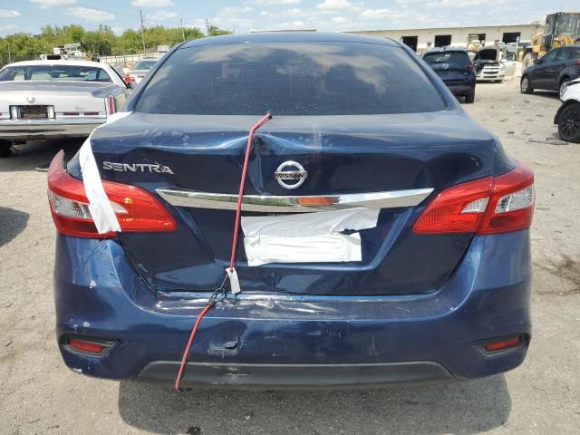 2018 NISSAN SENTRA S - 3N1AB7AP7JY206090
