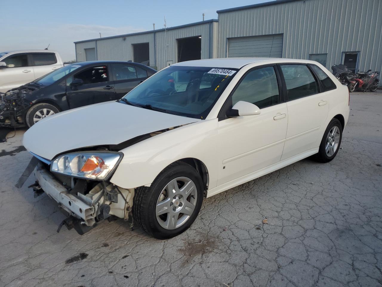 Lot #2812017955 2007 CHEVROLET MALIBU MAX