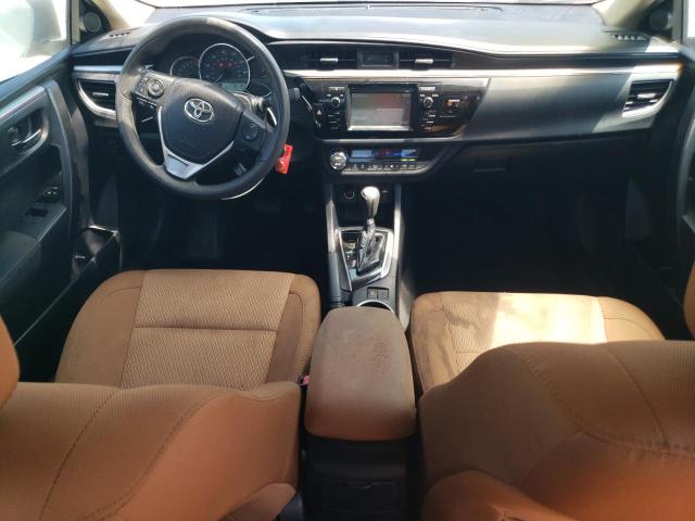 2015 TOYOTA COROLLA L - 2T1BURHE1FC410404